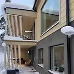 Luxury Log With Hot Tub Villa *