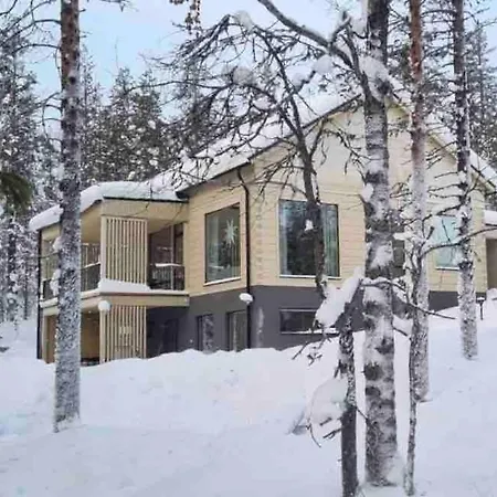 Luxury Log With Hot Tub Villa *