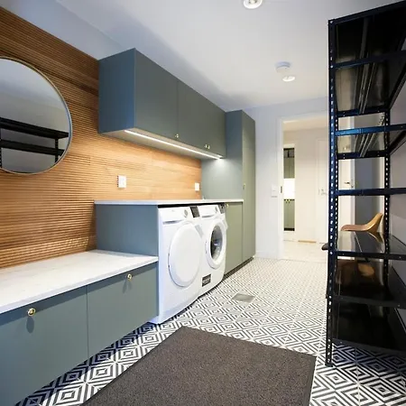 Luxury Log With Hot Tub * Ylläsjärvi