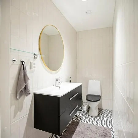 Luxury Log With Hot Tub * Ylläsjärvi