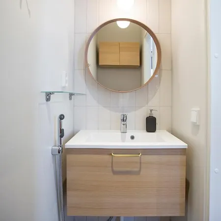 Luxury Log With Hot Tub Villa Ylläsjärvi