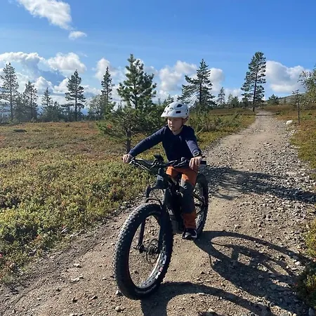 Luxury Log With Hot Tub *