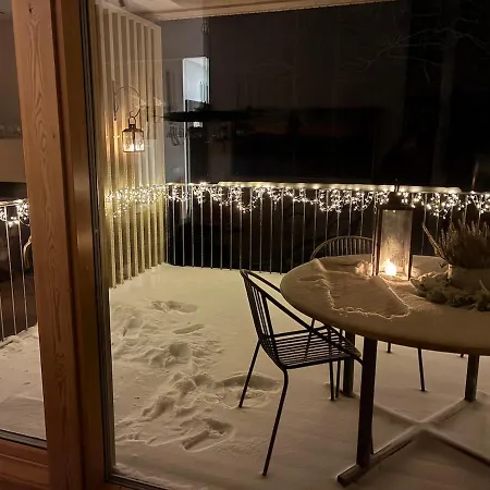 Villa Luxury Log With Hot Tub Ylläsjärvi