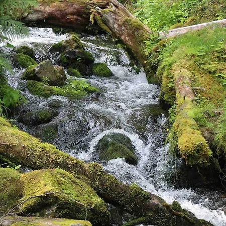 Villa Luxury Log With Hot Tub Ylläsjärvi
